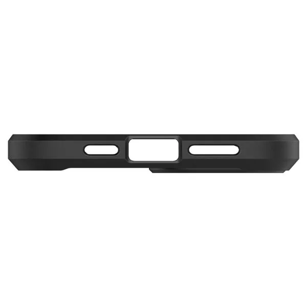 Θήκη iPhone 12 / 12 Pro Spigen Ultra Hybrid Black (ACS01703) - Image 6