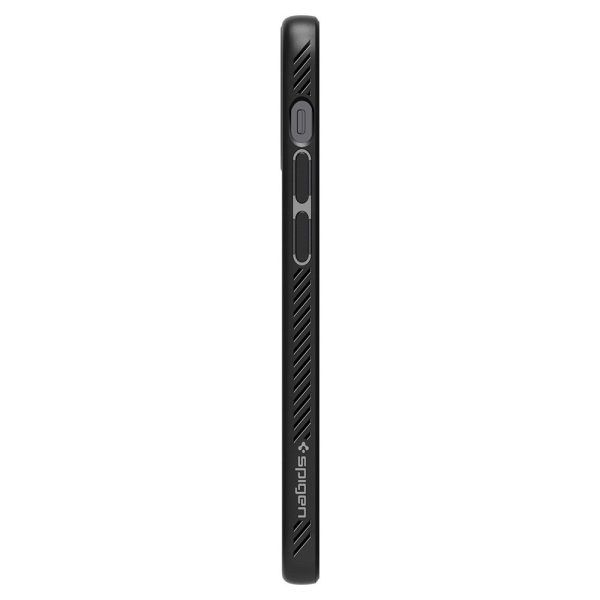 Spigen Liquid Air Case Black for Apple iPhone 12 mini (ACS01744) - Image 6