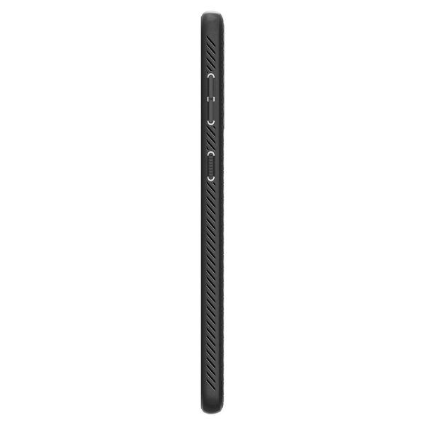 Θήκη Spigen Liquid Air Black - Samsung Galaxy S21 (ACS02422) - Image 6