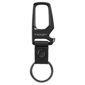 Spigen Carabiner With KeyRing 1 Pack