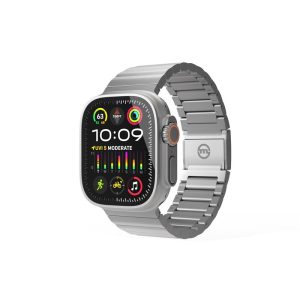 Mobile Origin Watch Titanium Band