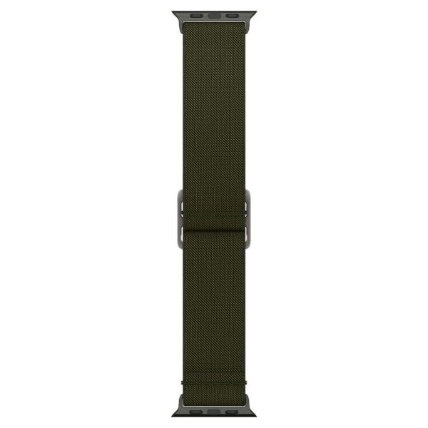 Spigen Wristband Lite Fit Khaki-Apple Watch Series 44/45/46/49mm (AMP02288) - Image 7