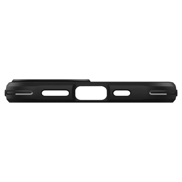 Θήκη Spigen Rugged Armor Matte Black - Apple iPhone 13 (ACS03518) - Image 7