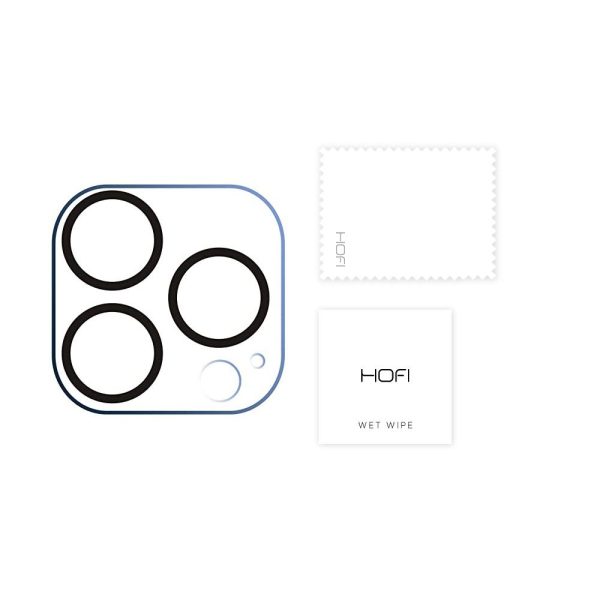 Hofi Cam Pro+ Protector Clear - Apple iPhone 13 Pro / 13 Pro Max - Image 3