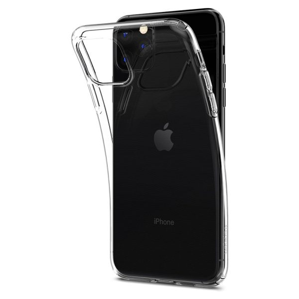 Spigen Liquid Crystal Case Clear for Apple iPhone 11 Pro (077CS27227) - Image 6