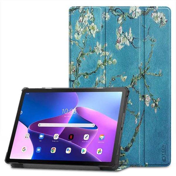 Θήκη Tech-Protect Smart Sakura-Lenovo Tab M10 Plus 10.6 3rd Gen. - Image 5