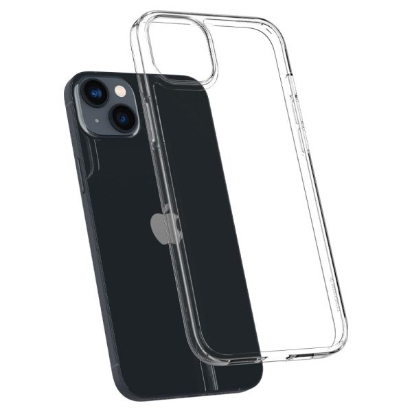 Θήκη Spigen AirSkin Hybrid Clear-Apple iPhone 14 Plus (ACS04886) - Image 14