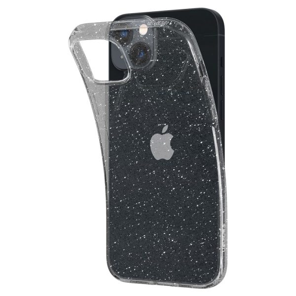 Θήκη Spigen Liquid Crystal Glitter Crystal Quartz-Apple iPhone 14 Plus (ACS04888) - Image 13