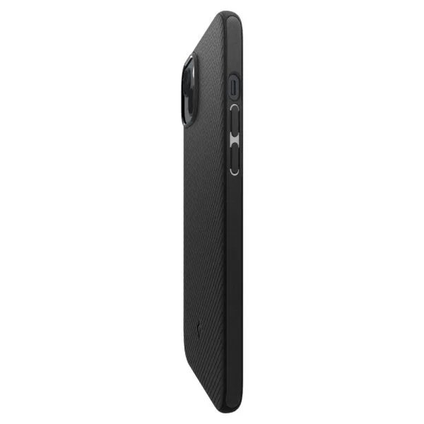 Θήκη iPhone 14 Plus / 15 Plus Spigen Mag Armor Matte Black (ACS04918) - Image 22