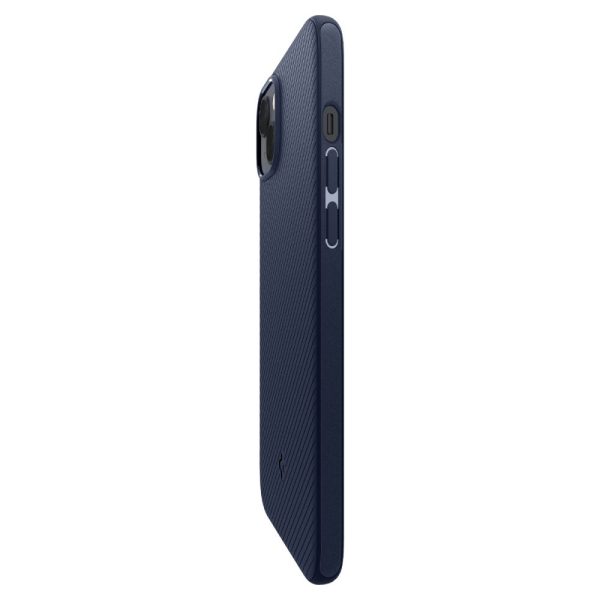 Θήκη Spigen Mag Armor Navy Blue-Apple iPhone 14 Plus (ACS04919) - Image 22