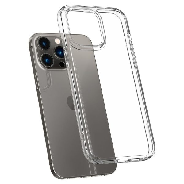 Θήκη Spigen Ultra Hybrid Crystal Clear-Apple iPhone 14 Pro (ACS04960) - Image 19