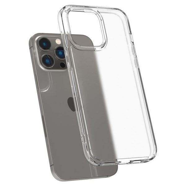 Θήκη Spigen Ultra Hybrid Frost Clear-Apple iPhone 14 Pro (ACS04967) - Image 19