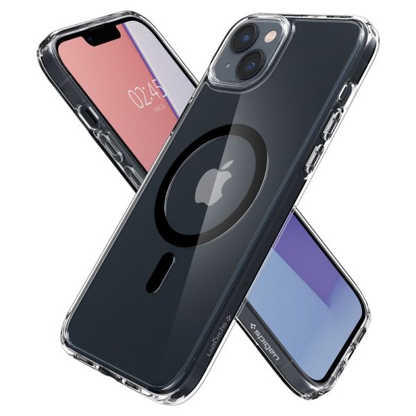 Θήκη Spigen Ultra Hybrid Mag (MagFit) Black-Apple iPhone 14 Plus (ACS04903) - Image 20