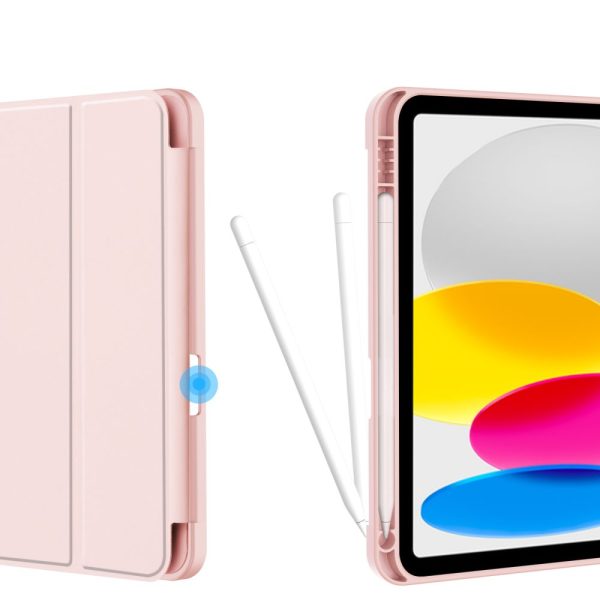 Tech-Protect Smart Case Pen Pink-Apple iPad 10.9" (2022) - Image 12