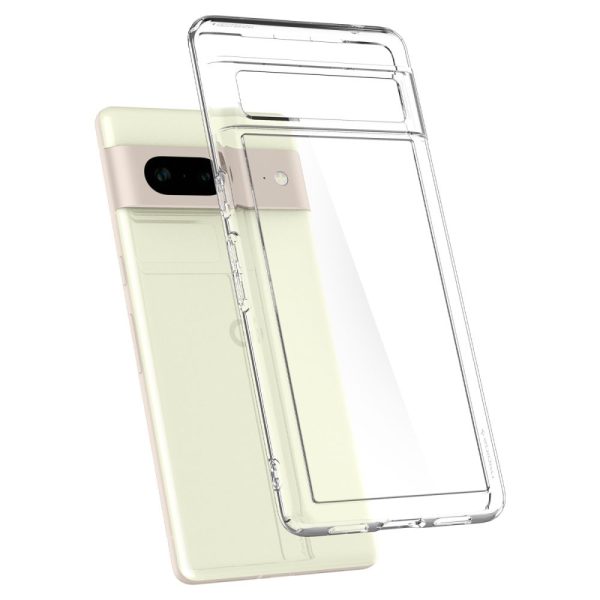 Θήκη Spigen Ultra Hybrid Clear-Google Pixel 7 (ACS04699) - Image 24