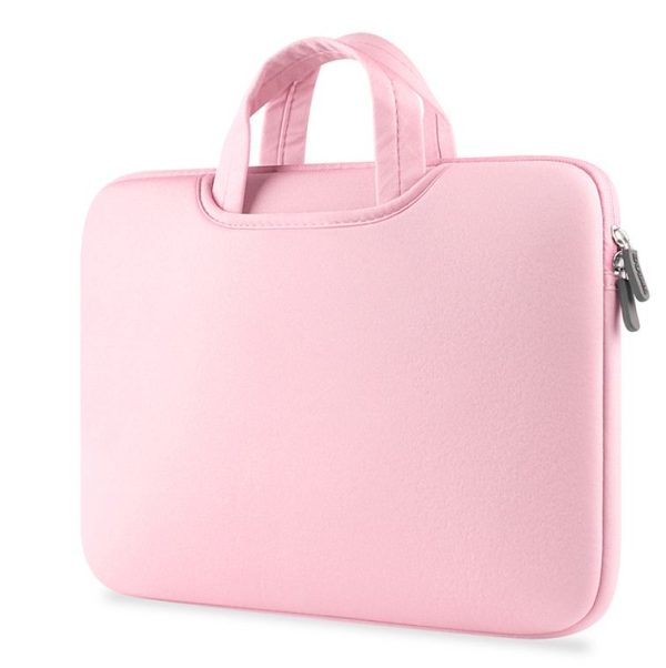 Θήκη Tech-Protect Airbag Pink-LAPTOP 13" - Image 3