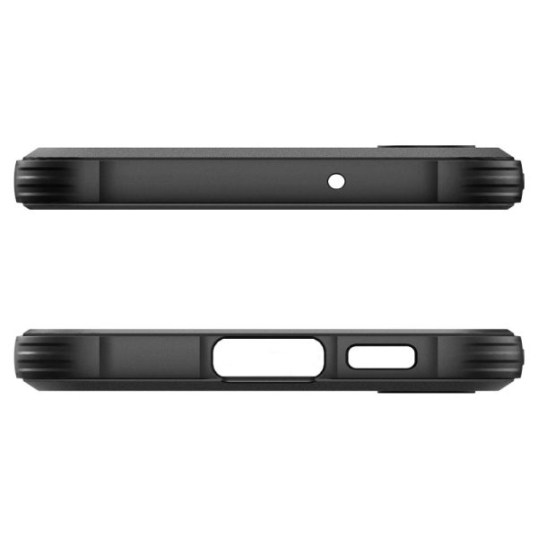 Θήκη Spigen Rugged Armor Black-Samsung Galaxy S23 (ACS05711) - Image 24