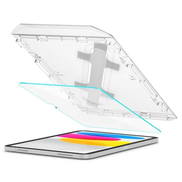 Τζάμι Προστασίας iPad 10.9 2022 / iPad 11 2025 Spigen Glas.TR EZ Fit Clear (AGL05554) - Image 12