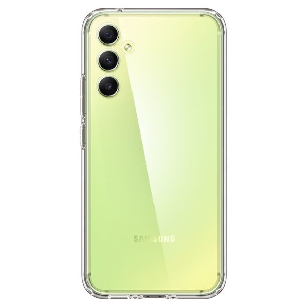 Θήκη Spigen Ultra Hybrid Clear-Samsung Galaxy A34 5G (ACS05904) - Image 18