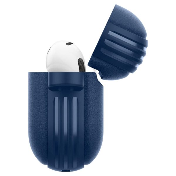 Θήκη Caseology by Spigen Vault Series Navy Blue-Apple AirPods 4 (ACS08656) - Image 6