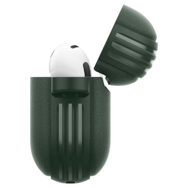 Θήκη Caseology by Spigen Vault Series Midnight Green-Apple AirPods 4 (ACS08657) - Image 6