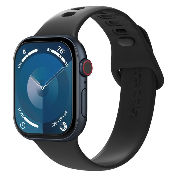 Spigen Screen Protector Elite Shield EZ Fit 2PCS Clear-Apple Watch 10 46mm (AFL08579) - Image 6