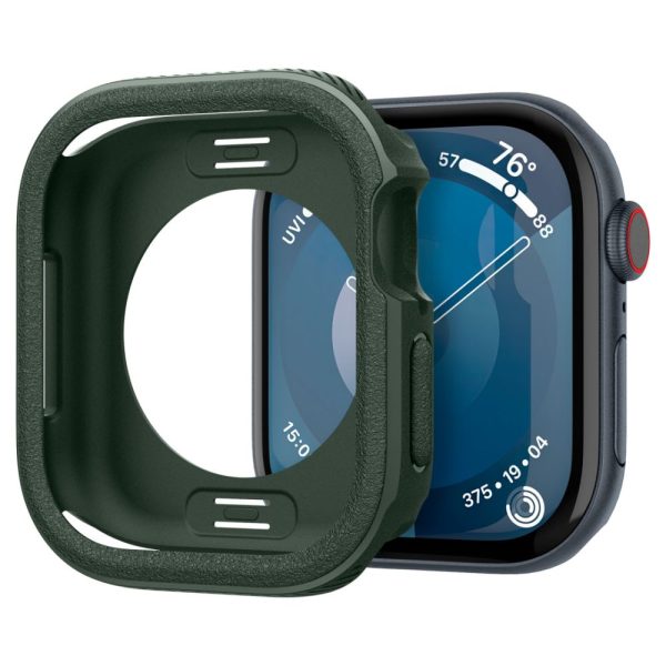 Θήκη Caseology by Spigen Vault Series Midnight Green-Apple Watch 10 46mm (ACS08611) - Image 6