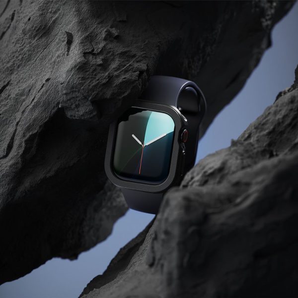 Θήκη Ringke Air Sports Black-Apple Watch 10 46mm - Image 3