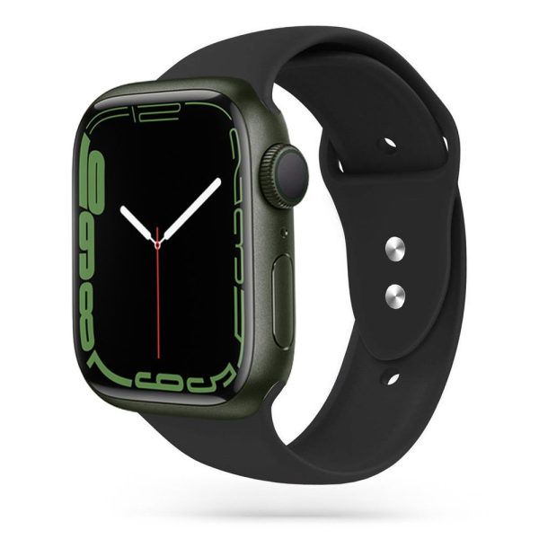 Tech-Protect Icon Band Black-Apple Watch Series 44/45/46/49mm - Image 2