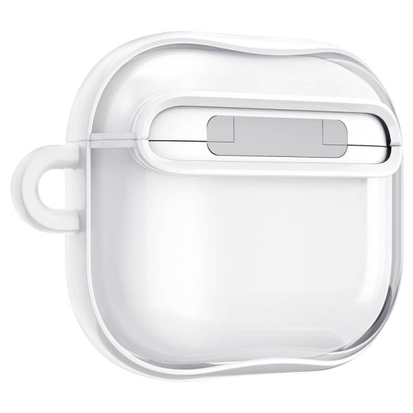 Θήκη Spigen Ultra Hybrid Jet White-Apple AirPods 4 (ACS08643) - Image 6