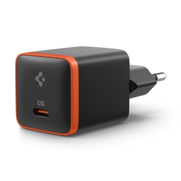 Spigen EE301EU Wall Charger ArcStation Essential 30W Black(ACH08448)