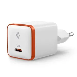 Spigen EE301EU Wall Charger ArcStation Essential 30W White (ACH08449)