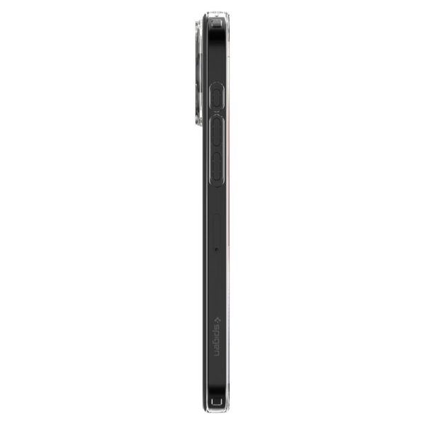 Θήκη Spigen Liquid Crystal (MagFit) Clear-Apple iPhone 16 Pro Max (ACS08387) - Image 5