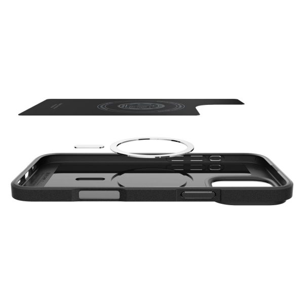 Θήκη Spigen Core Armor (MagFit) Black-Apple iPhone 16 Pro Max (ACS08024) - Image 6