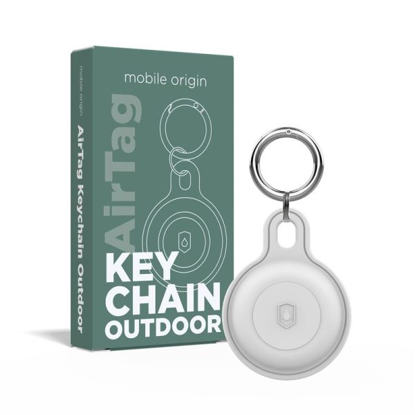 Mobile Origin Airtag Outdoor KeyChain