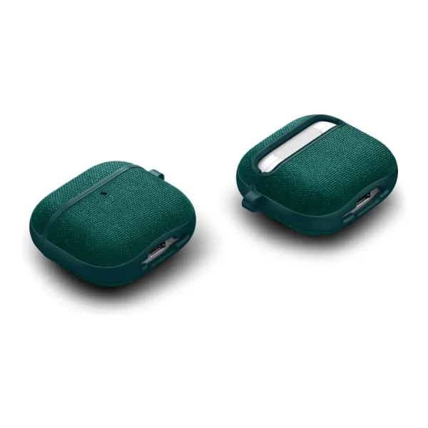 Θήκη Apple AirPods 5 / 4 Spigen Urban Fit Midnight Green (ACS08650) - Image 7