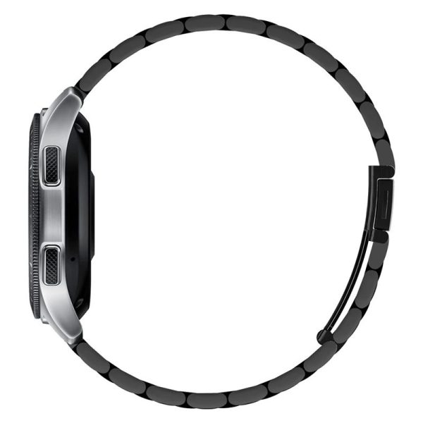 Spigen Modern Fit Black-Samsung Galaxy Watch 22mm (600WB24983) - Image 3