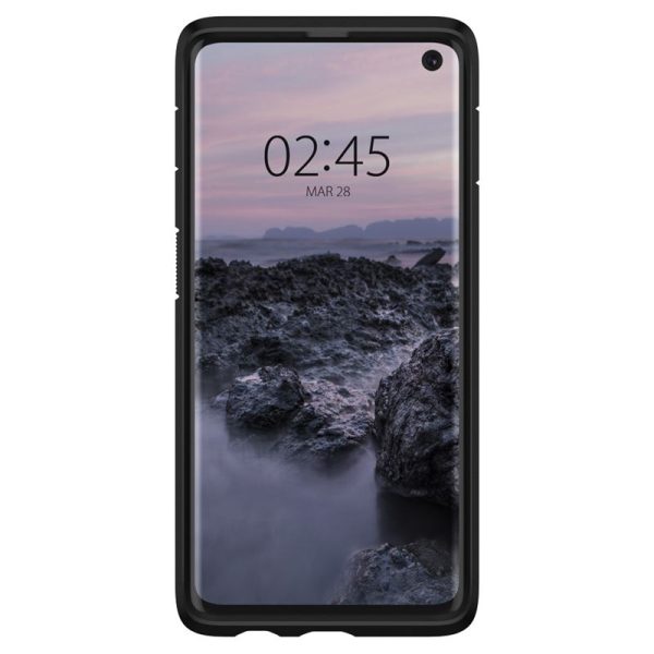 Spigen Tough Armor Black-Samsung Galaxy S10 (605CS25805) - Image 3