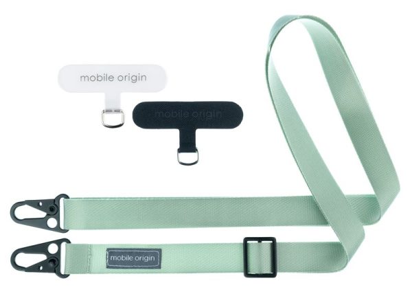 Mobile Origin Lanyard tape 25mm