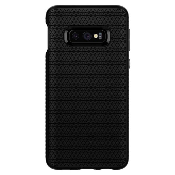 Spigen Liquid Air Matte Black-Samsung Galaxy S10e (609CS25836) - Image 3