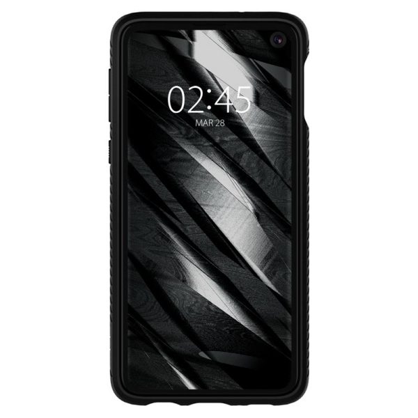 Spigen Liquid Air Matte Black-Samsung Galaxy S10e (609CS25836) - Image 4