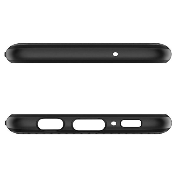 Spigen Liquid Air Matte Black-Samsung Galaxy S10e (609CS25836) - Image 5