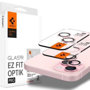 Spigen Glass tR EZ Fit Optik Pro 2 Pack