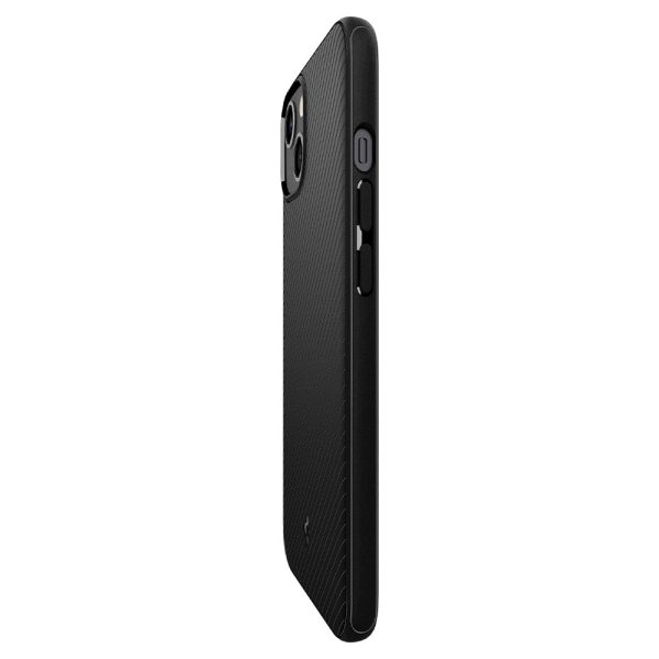 Θήκη Spigen Mag Armor Matte Black - Apple iPhone 13 (ACS03546) - Image 8