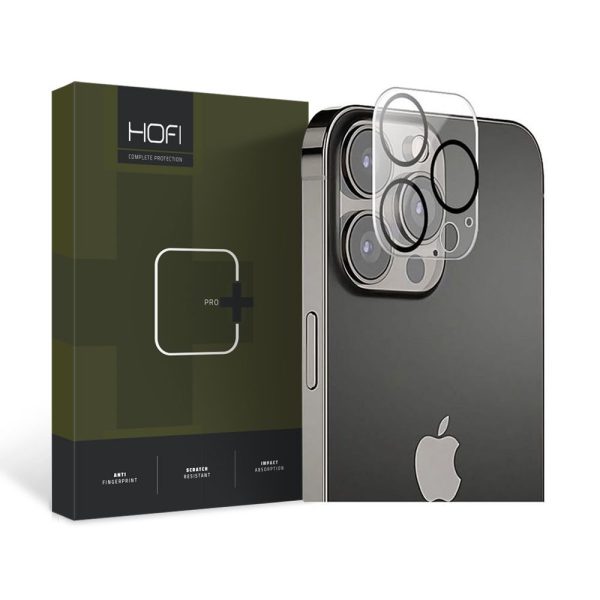 Hofi Cam Pro+ Protector Clear - Apple iPhone 13 Pro / 13 Pro Max - Image 2