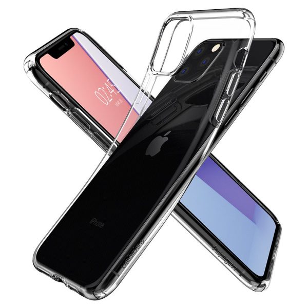 Spigen Liquid Crystal Case Clear for Apple iPhone 11 Pro (077CS27227) - Image 7