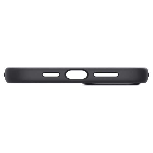 Θήκη Spigen Silicone Fit Mag (MagFit) Black-Apple iPhone 14 Plus (ACS04920) - Image 16