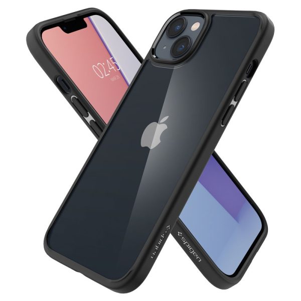 Θήκη Spigen Ultra Hybrid Black-Apple iPhone 14 Plus (ACS04895) - Image 19