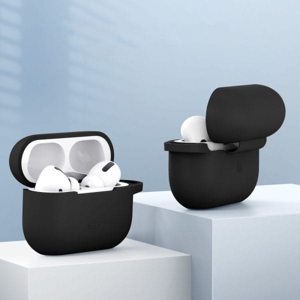 ESR Bounce Carrying Case Black-Apple AirPods Pro (1 Gen & 2 Gen) - Image 12