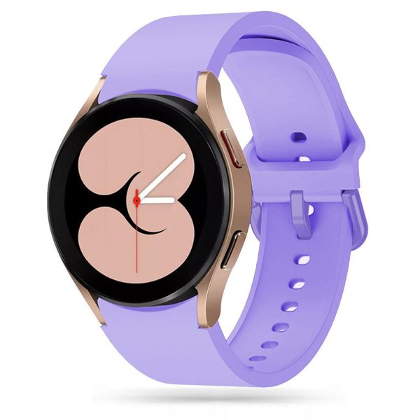 Tech-Protect Icon Band Violet-Samsung Galaxy Watch 4/5/5 Pro/6/7/FE - Image 8